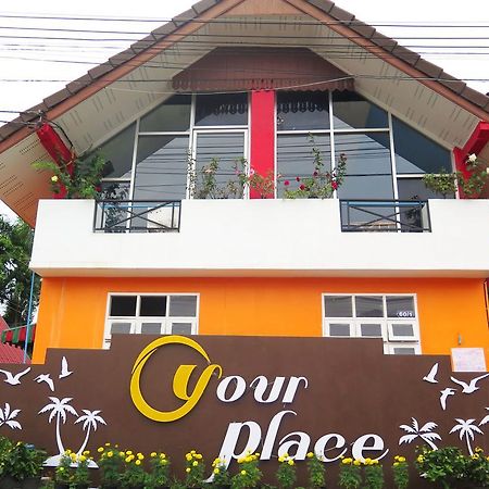 Your Place Inn Surin Zewnętrze zdjęcie