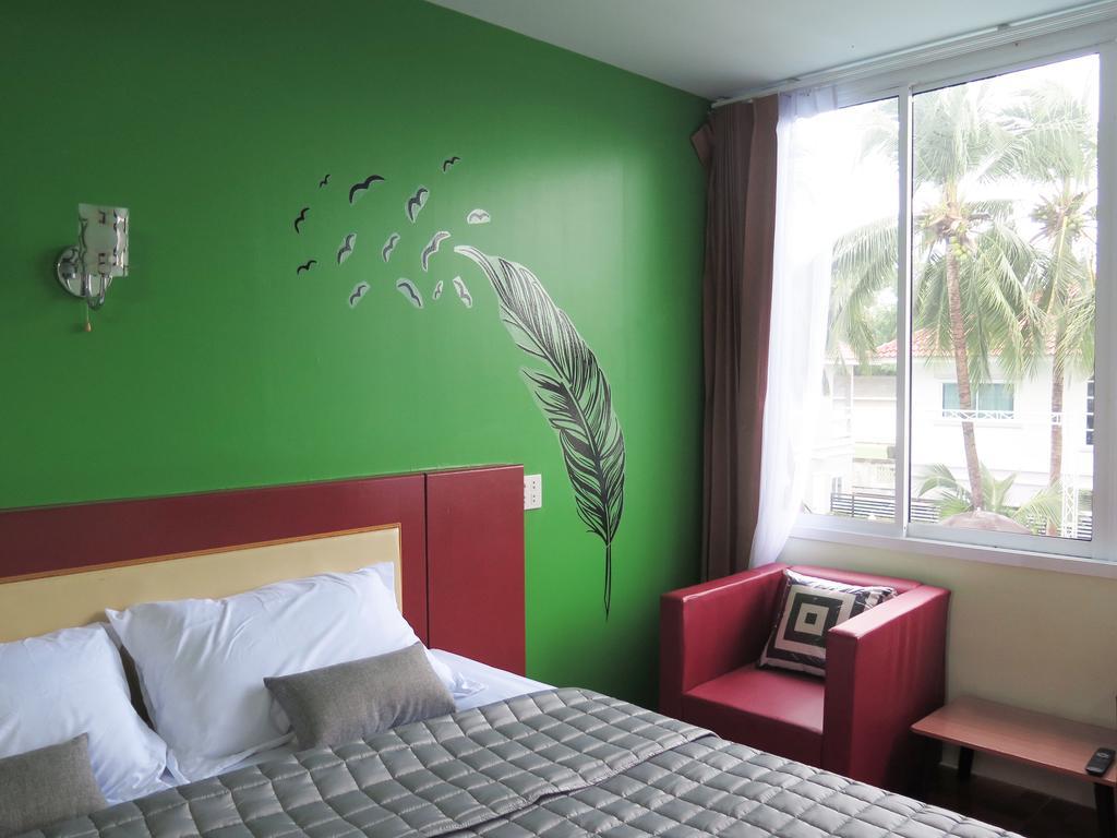 Your Place Inn Surin Zewnętrze zdjęcie